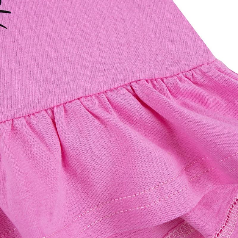 картинка Комплект для девочки YLA 7072100103 Розовый леопард от магазина детских товаров ALiSa