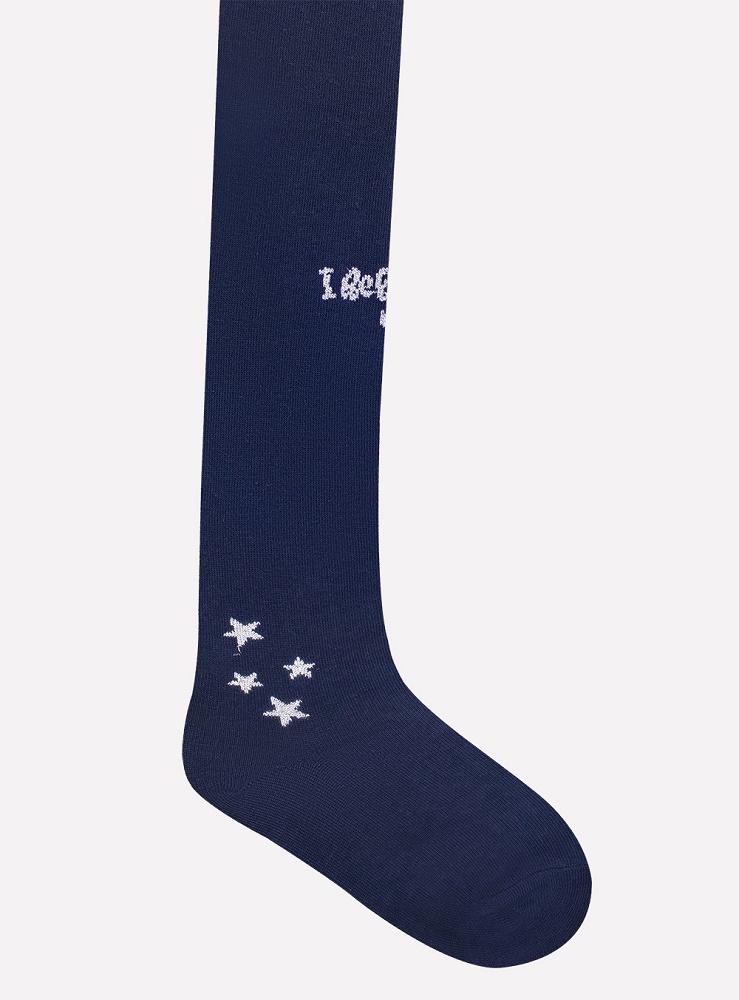 картинка Колготки детские Crockid К 9130 чернильный от магазина детских товаров ALiSa