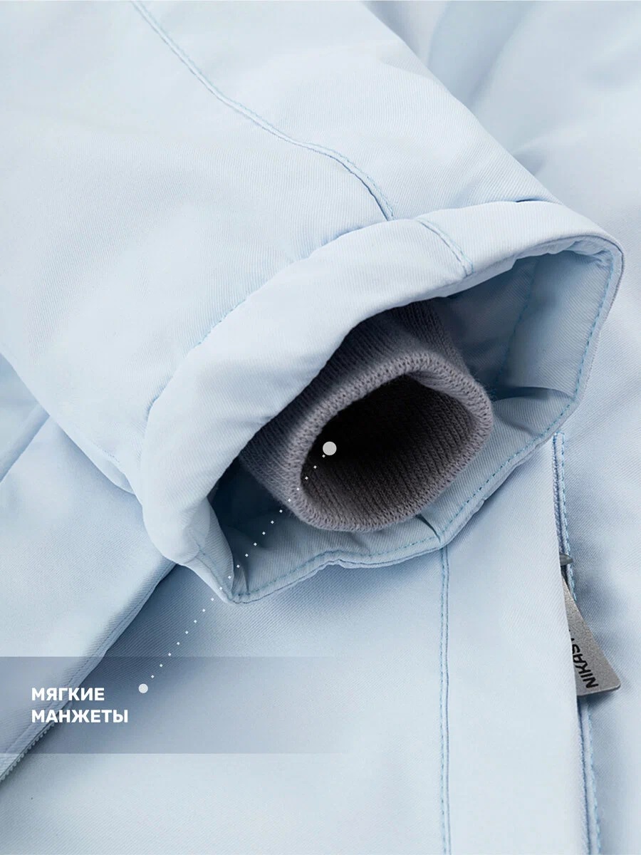 картинка Комбинезон для девочки NIKASTYLE 8з5025 Лед от магазина детских товаров ALiSa