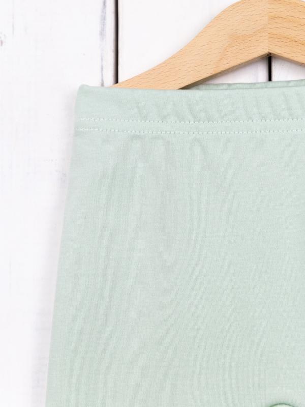 картинка Брюки детские Baby Boom BB П47/99-4-И Нефрит я718 от магазина детских товаров ALiSa