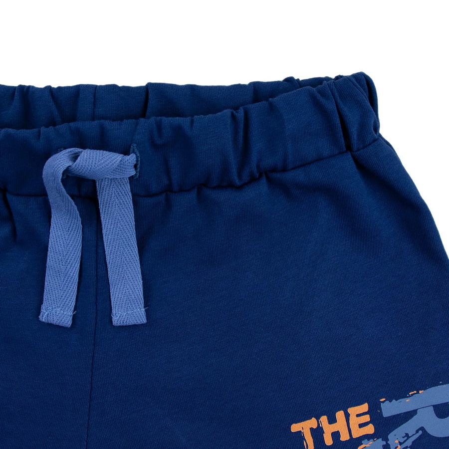 картинка Комплект для мальчика Youlala 7634100106 Индиго от магазина детских товаров ALiSa