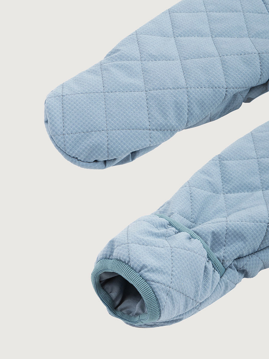 картинка Комбинезон утеплённый NIKASTYLE 8м9625 Эвкалипт от магазина детских товаров ALiSa