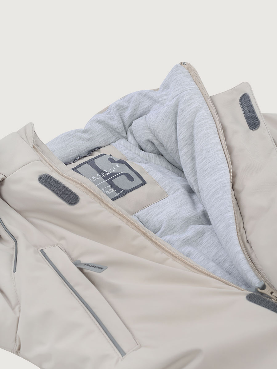 картинка Комбинезон детский NIKASTYLE 8з0125 Кешью от магазина детских товаров ALiSa