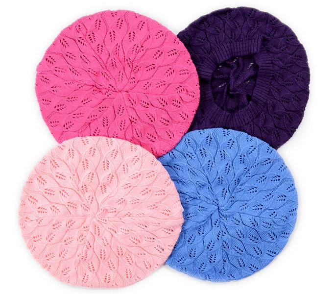 картинка Шапка для девочки Crockid К 220 от магазина детских товаров ALiSa