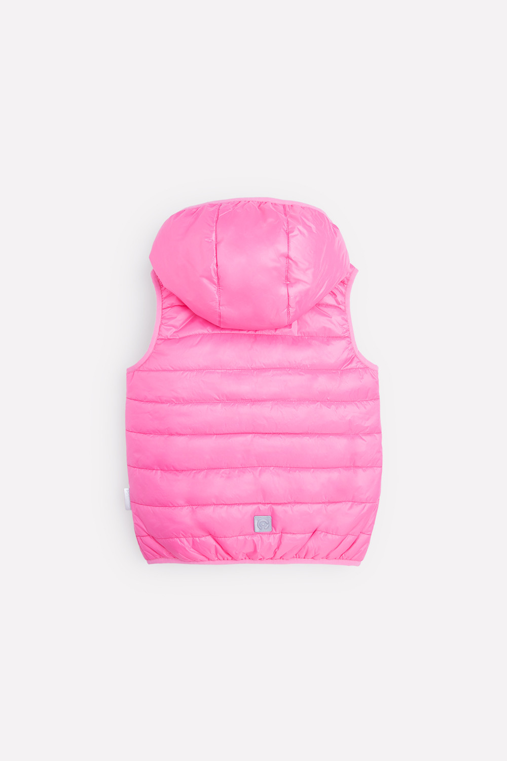 картинка Жилет для девочки Crockid ВК 35009/5 ГР от магазина детских товаров ALiSa