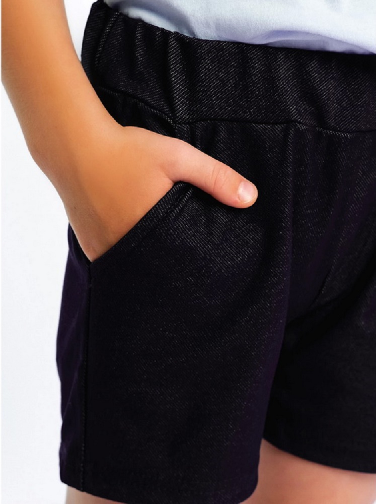 картинка Комплект для мальчика Youlala YLA 7360900201 Голубой, черный от магазина детских товаров ALiSa