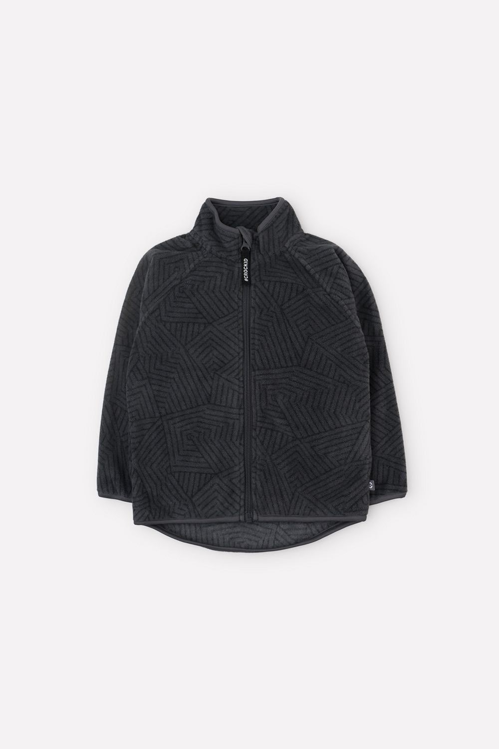 картинка Куртка флисовая Crockid ФЛ 34011/н/49 ГР от магазина детских товаров ALiSa