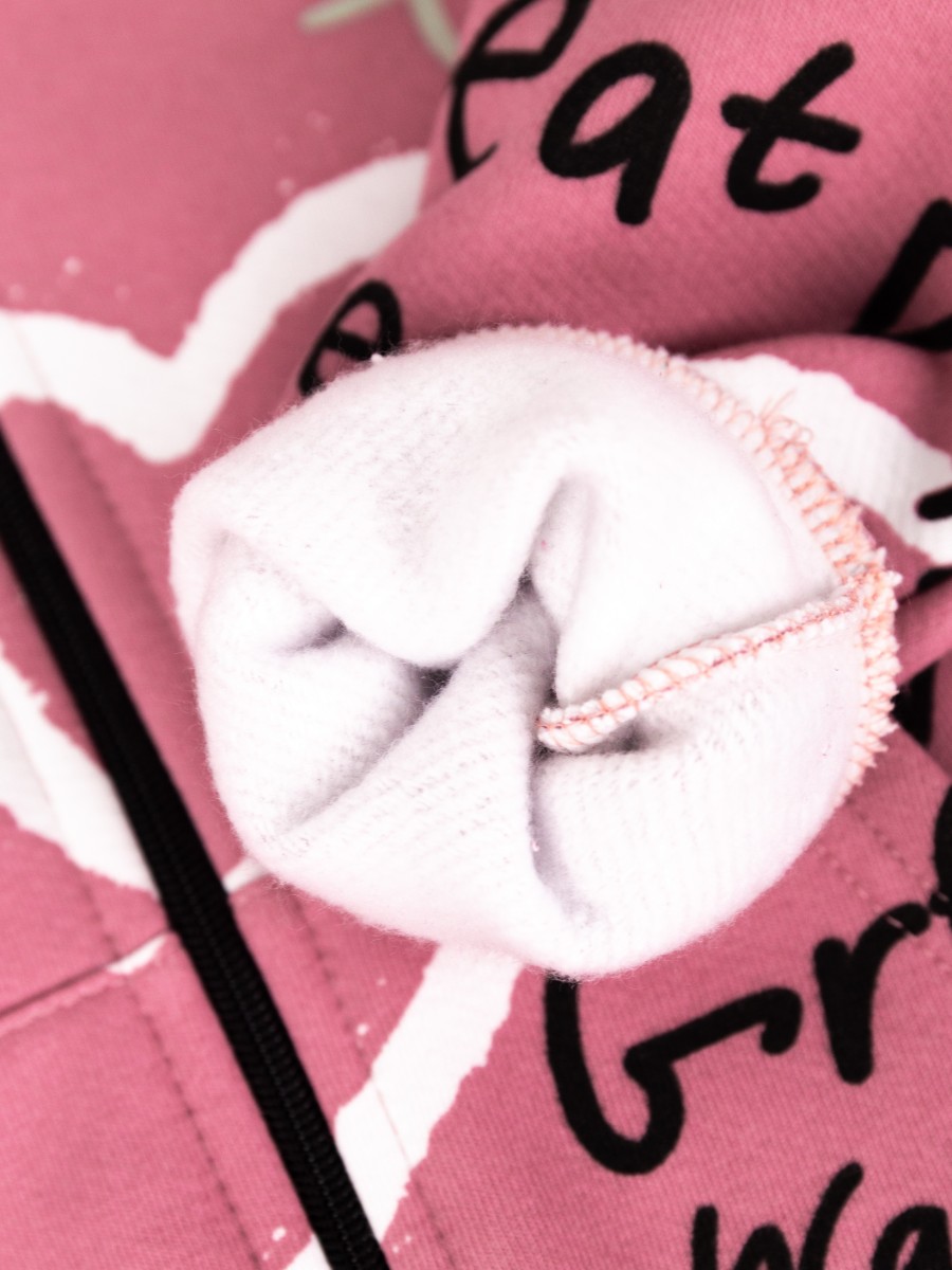 картинка Комплект для девочки Baby Boom КД524/1-Ф Граффити Б117 от магазина детских товаров ALiSa