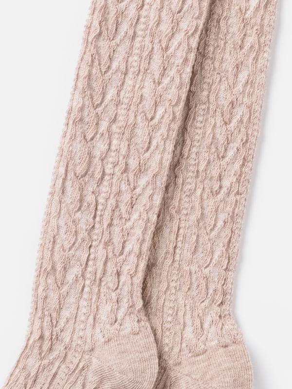 картинка Колготки для девочки Artie 2d803 Кофейный меланж от магазина детских товаров ALiSa