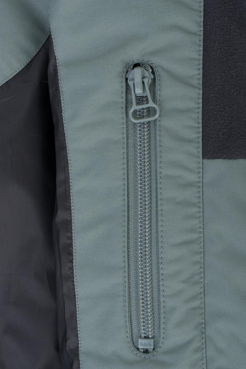 картинка Пальто пуховое для мальчика Crockid ВКБ 34064/3 УЗГ от магазина детских товаров ALiSa