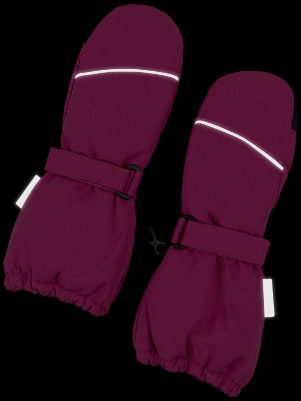 картинка Краги для девочки NIKASTYLE 14з17424 Розовый от магазина детских товаров ALiSa