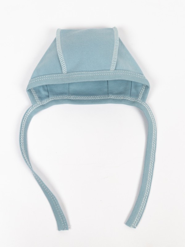 картинка Чепчик Baby Boom Ч1/99-5-И Незабудка я718 от магазина детских товаров ALiSa