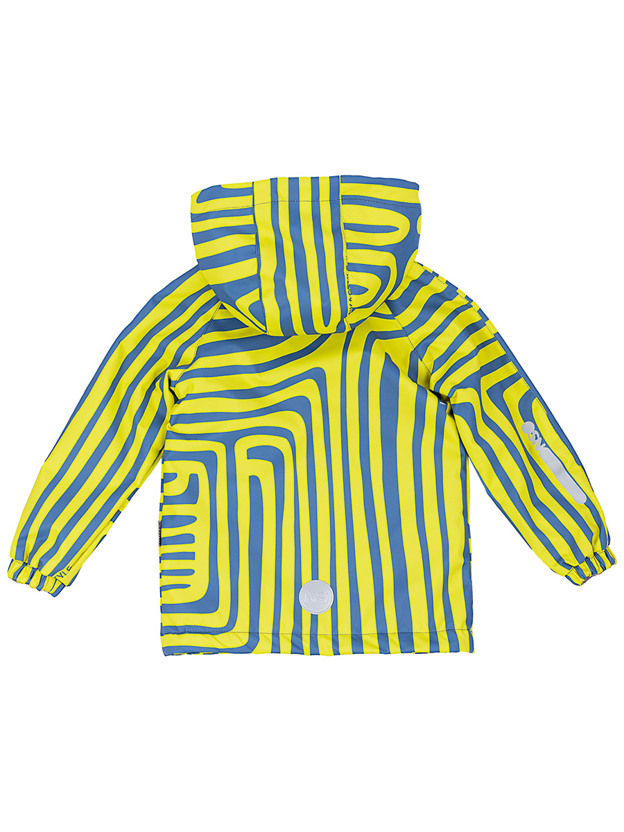 картинка Ветровка для мальчика NIKASTYLE 4л1324 лайм от магазина детских товаров ALiSa