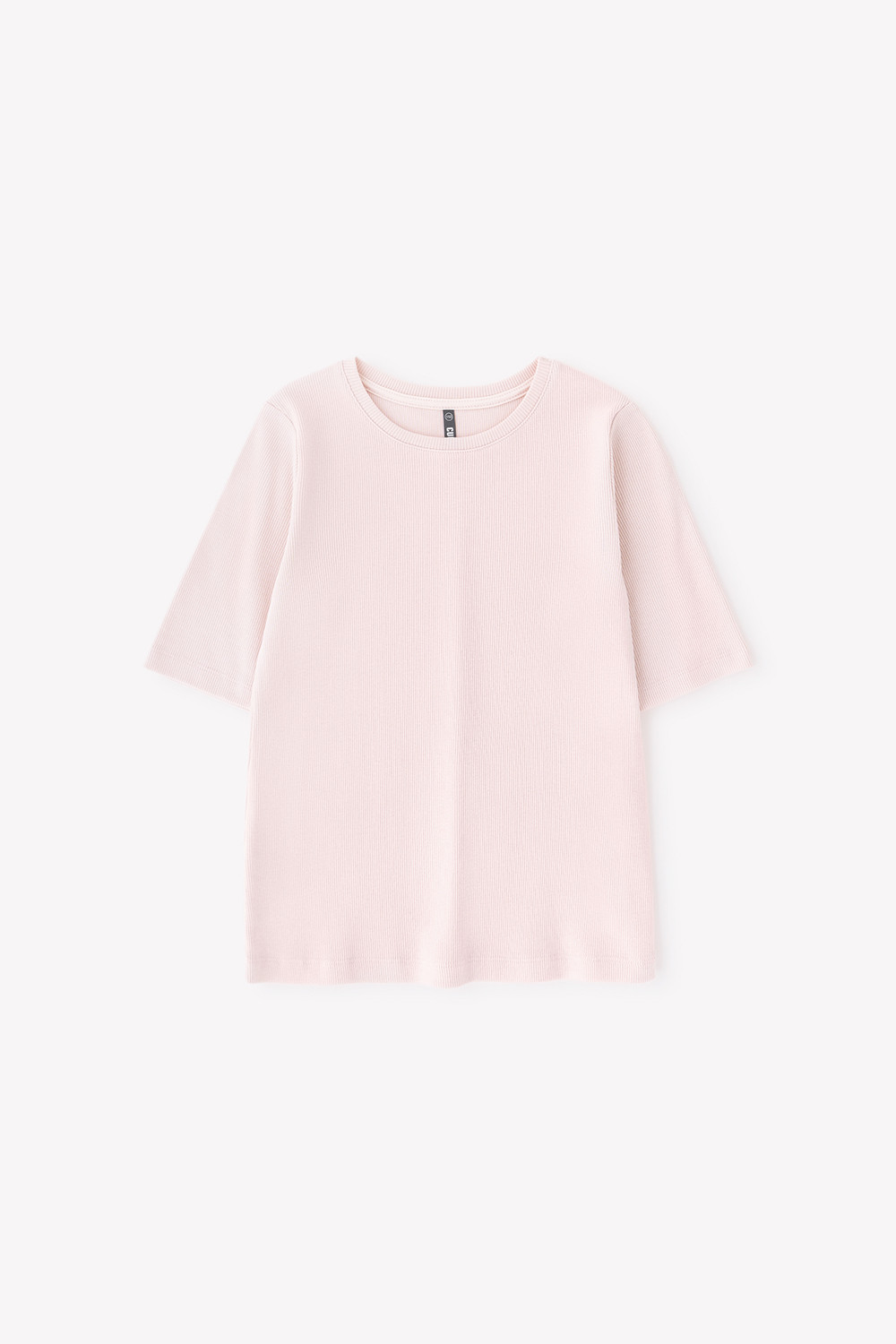 картинка Футболка для девочки КБ 301806 персиковый румянец к65 от магазина детских товаров ALiSa