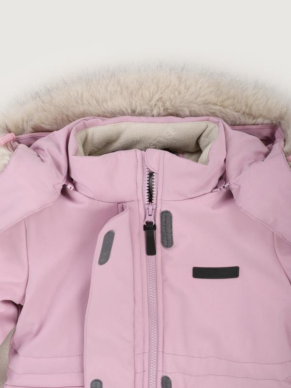 картинка Куртка для девочки NIKASTYLE 4з7825 Орхидея от магазина детских товаров ALiSa