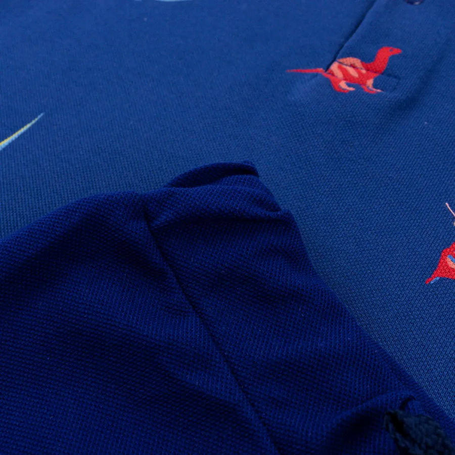 картинка Комплект для мальчика Youlala 7776500102 Индиго от магазина детских товаров ALiSa