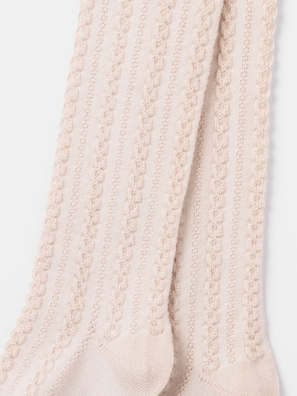 картинка Колготки для девочки Artie 2d923 Светло бежевый от магазина детских товаров ALiSa