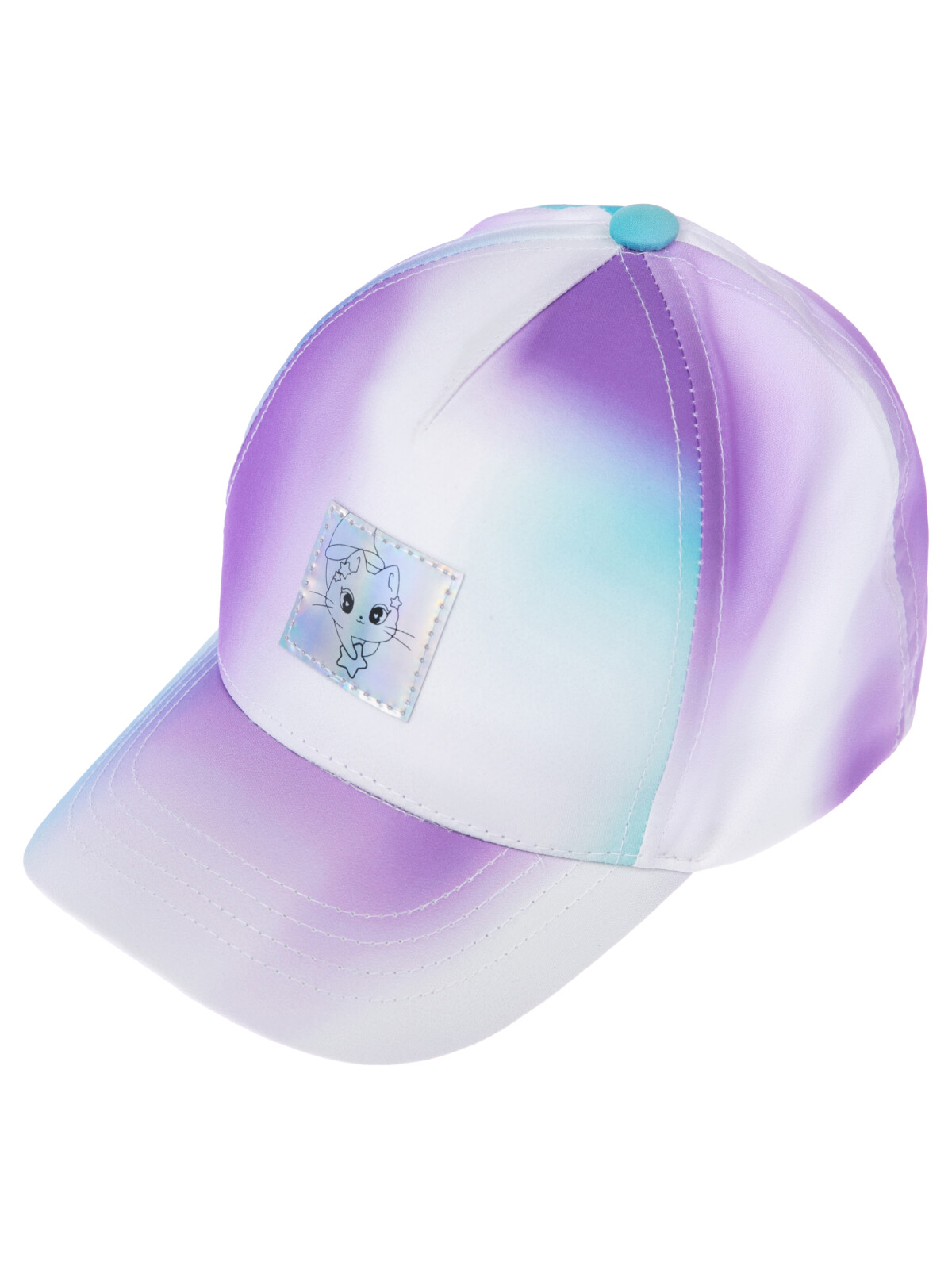 картинка Кепка текстильная для девочки PL 12422413 от магазина детских товаров ALiSa