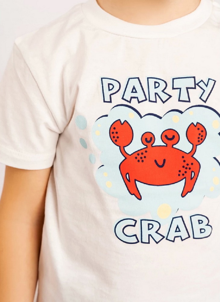 картинка Комплект для мальчика Youlala YLA 7752100301 Белый, синий от магазина детских товаров ALiSa