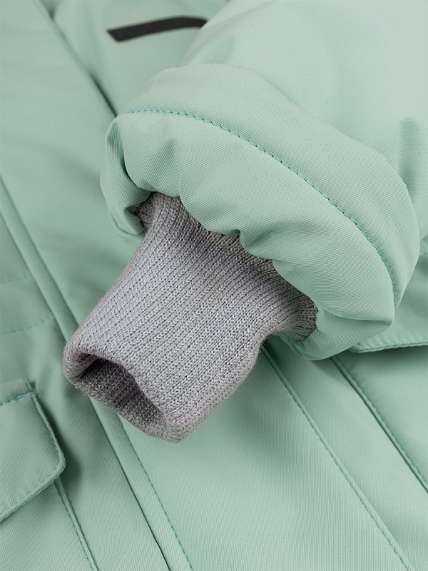 картинка Куртка зимняя для девочки NIKASTYLE 4з3624 Полынь от магазина детских товаров ALiSa