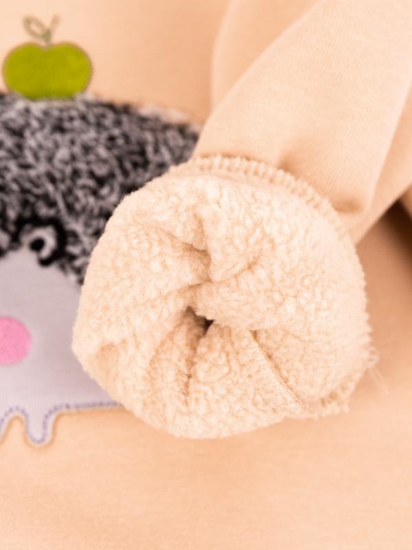 картинка Комплект детский Baby Boom КД482/11-Ф Soft Барашек Ёжик + крем от магазина детских товаров ALiSa