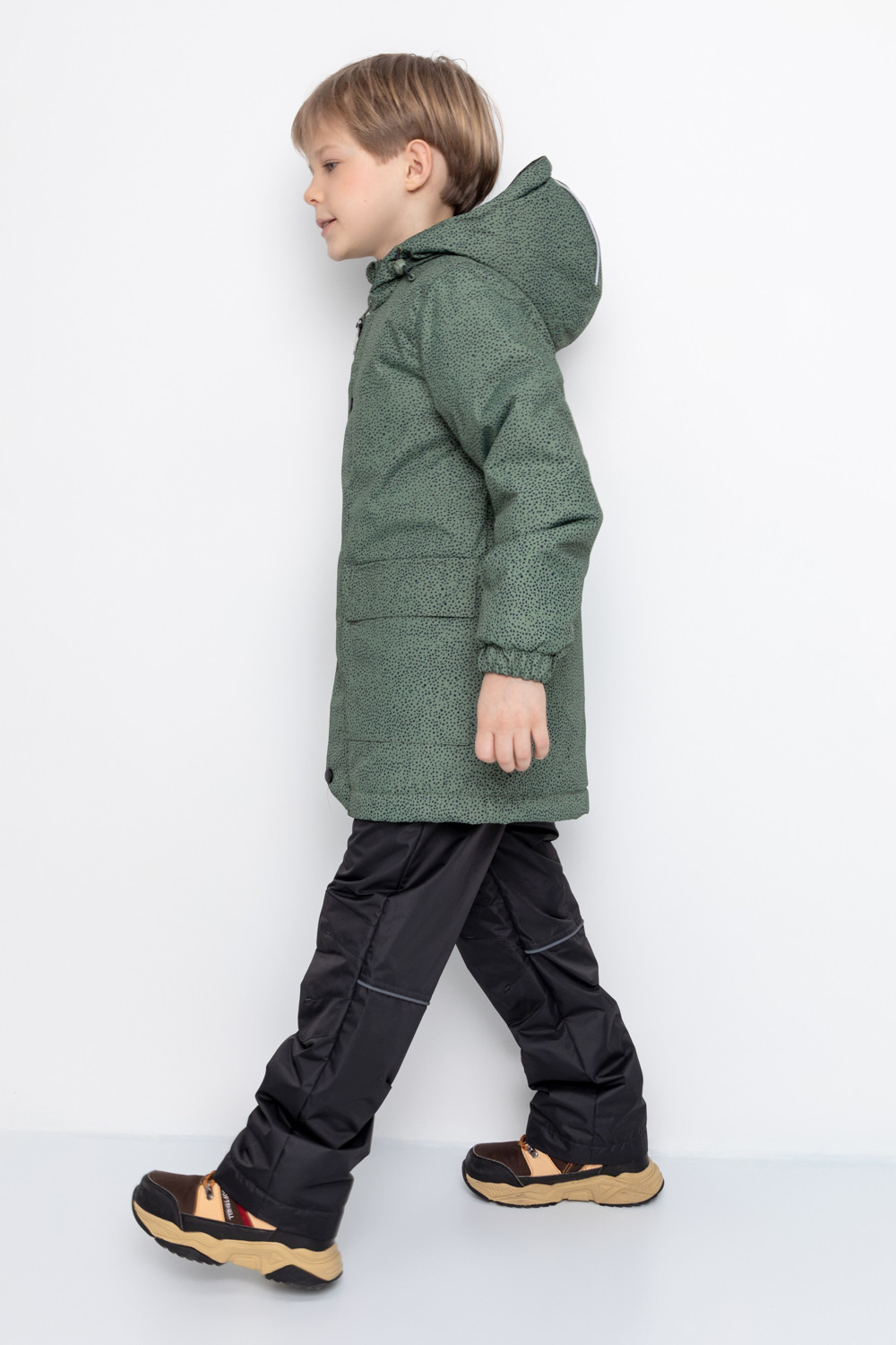 картинка Куртка утепленная для мальчика Crockid ВК 30121/н/1 УЗГ от магазина детских товаров ALiSa