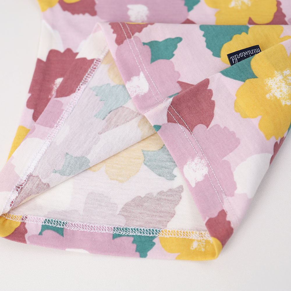 картинка Футболка для девочки DR 12039 Мульти от магазина детских товаров ALiSa