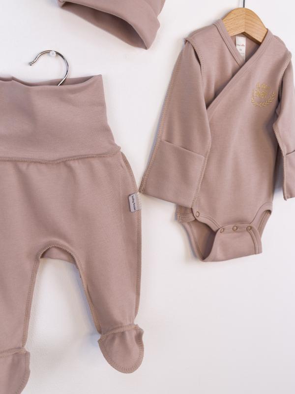 картинка Комплект Baby Boom КН172/2-И Бежевый я738 от магазина детских товаров ALiSa