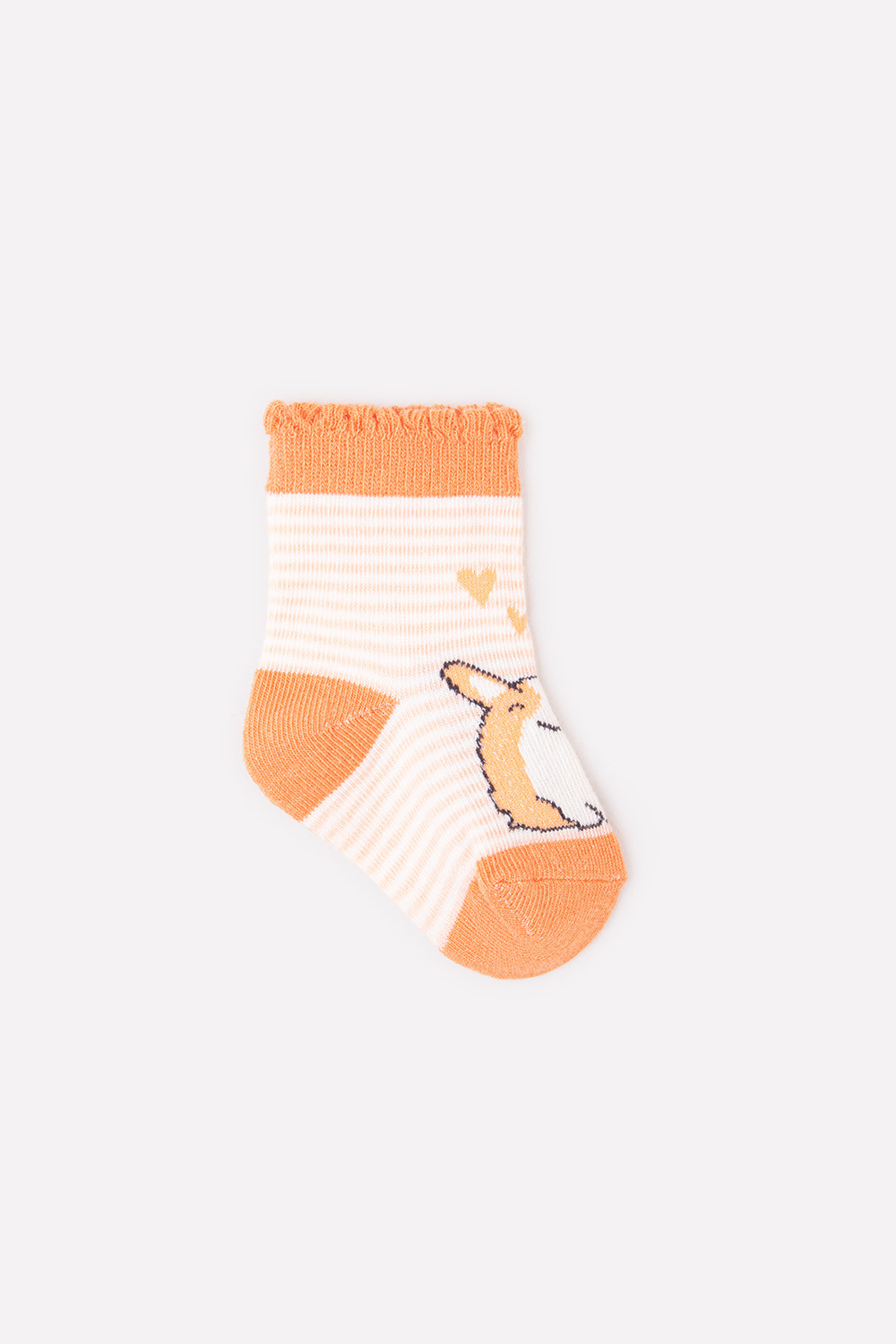 картинка Носки для девочки Crockid К 9596/5 ФВ от магазина детских товаров ALiSa