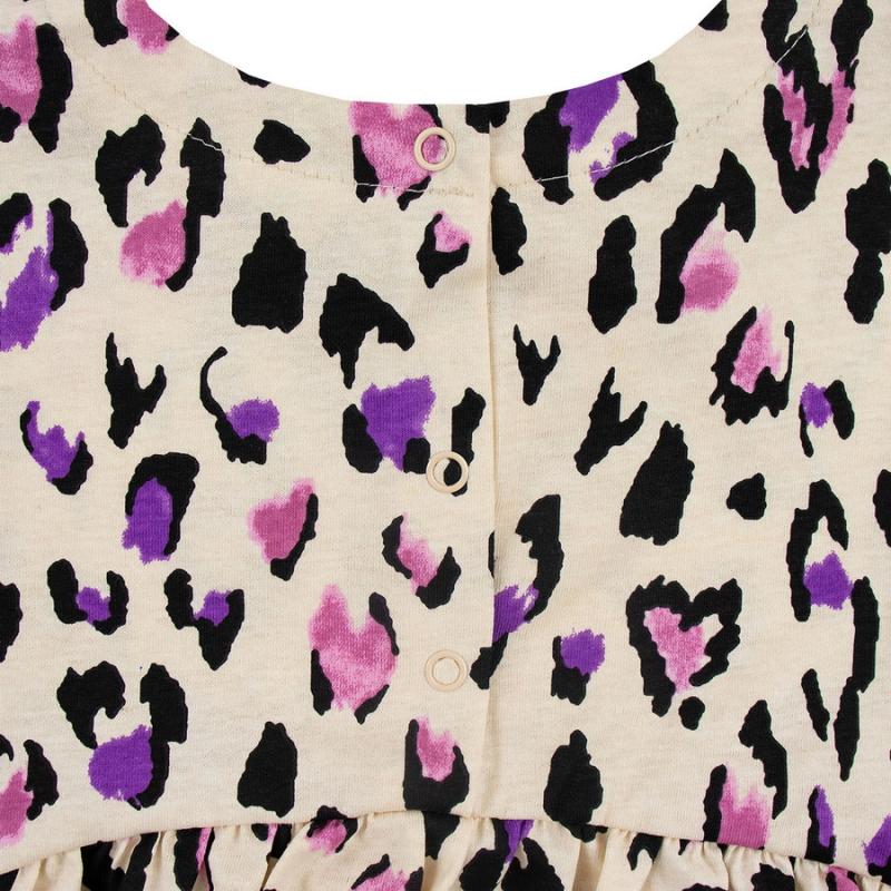 картинка Платье для девочки Youlala 1315100901 Экрю от магазина детских товаров ALiSa