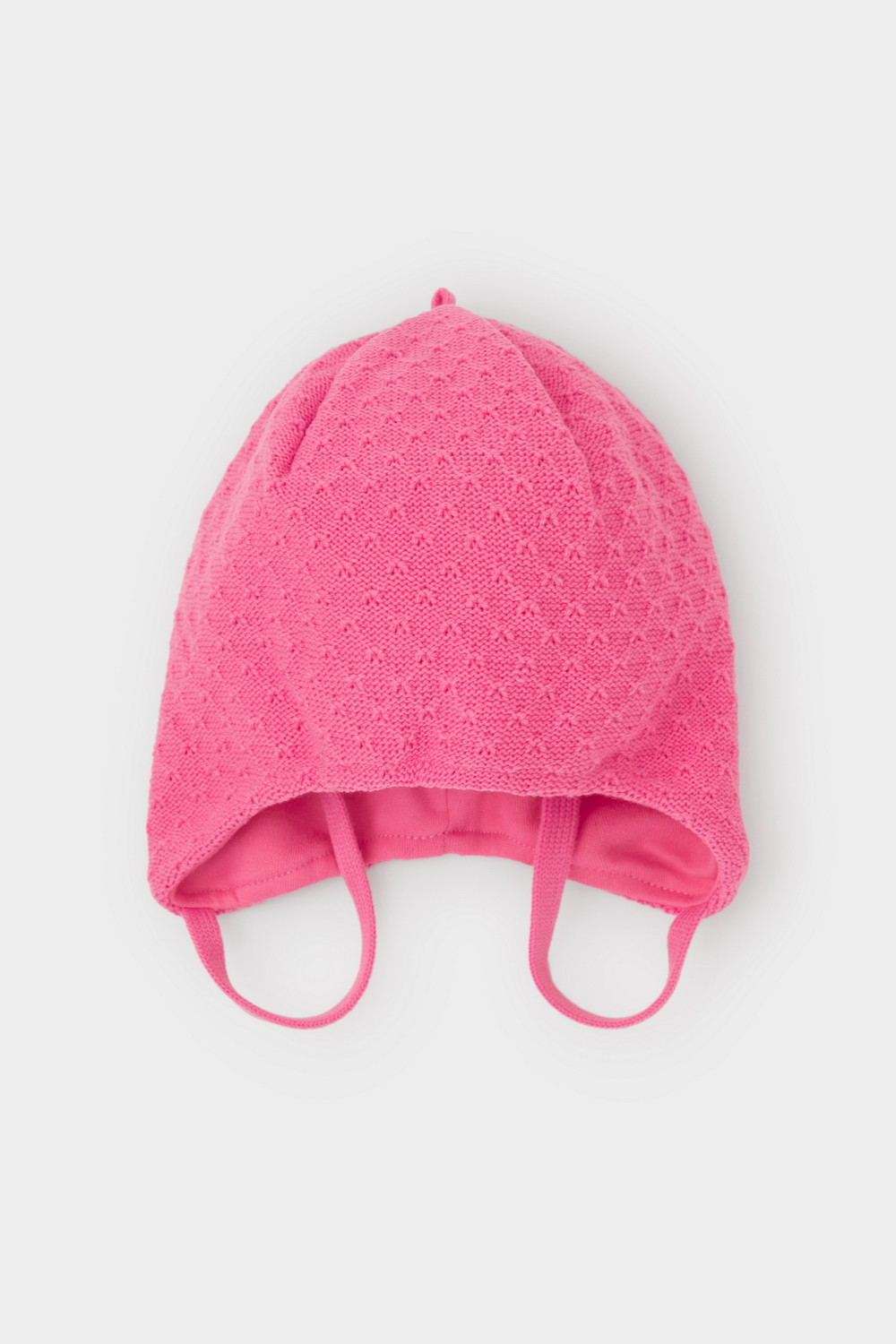картинка Шапка для девочки Crockid КВ 20373 насыщенный коралл от магазина детских товаров ALiSa