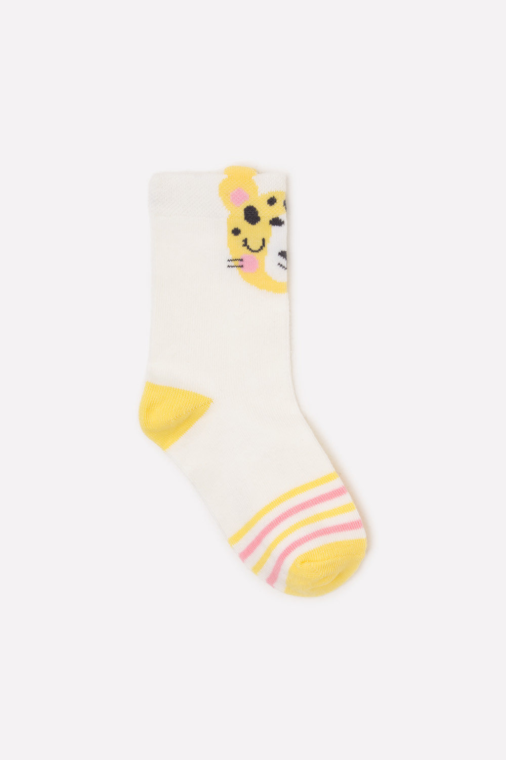 картинка Носки для девочки Crockid К 9573/12 ФВ от магазина детских товаров ALiSa