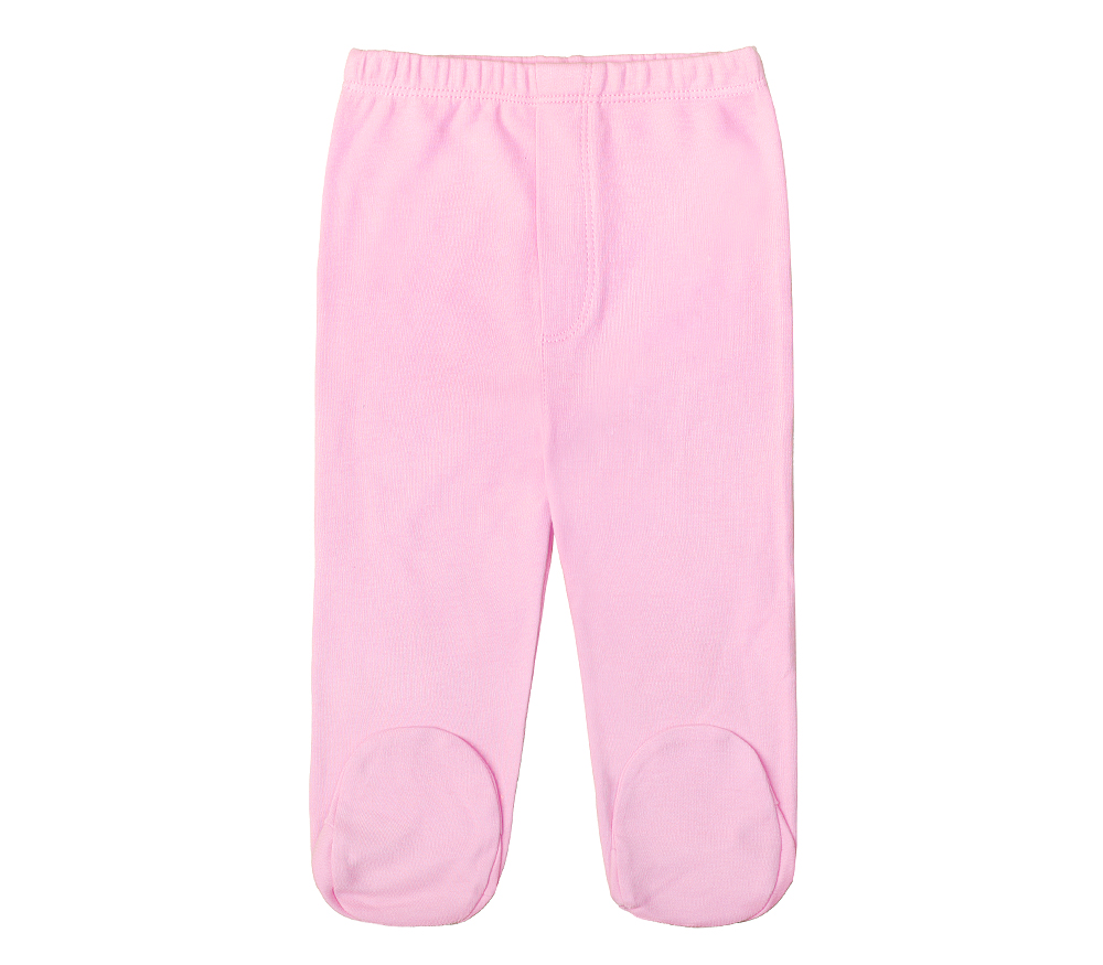 картинка Ползунки для девочки Crockid К 4268 розовое облако2 от магазина детских товаров ALiSa