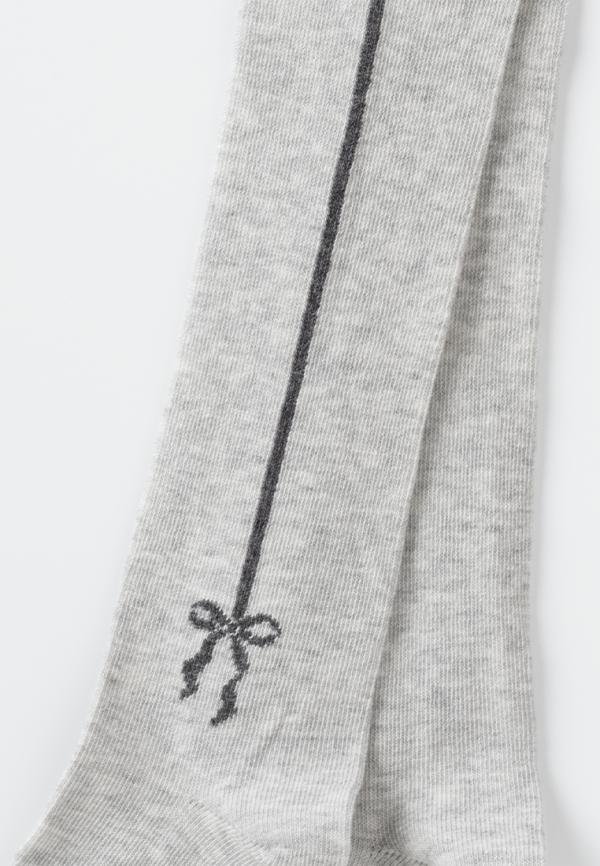 картинка Колготки для девочки Artie 2d968 Светло серый  меланж от магазина детских товаров ALiSa