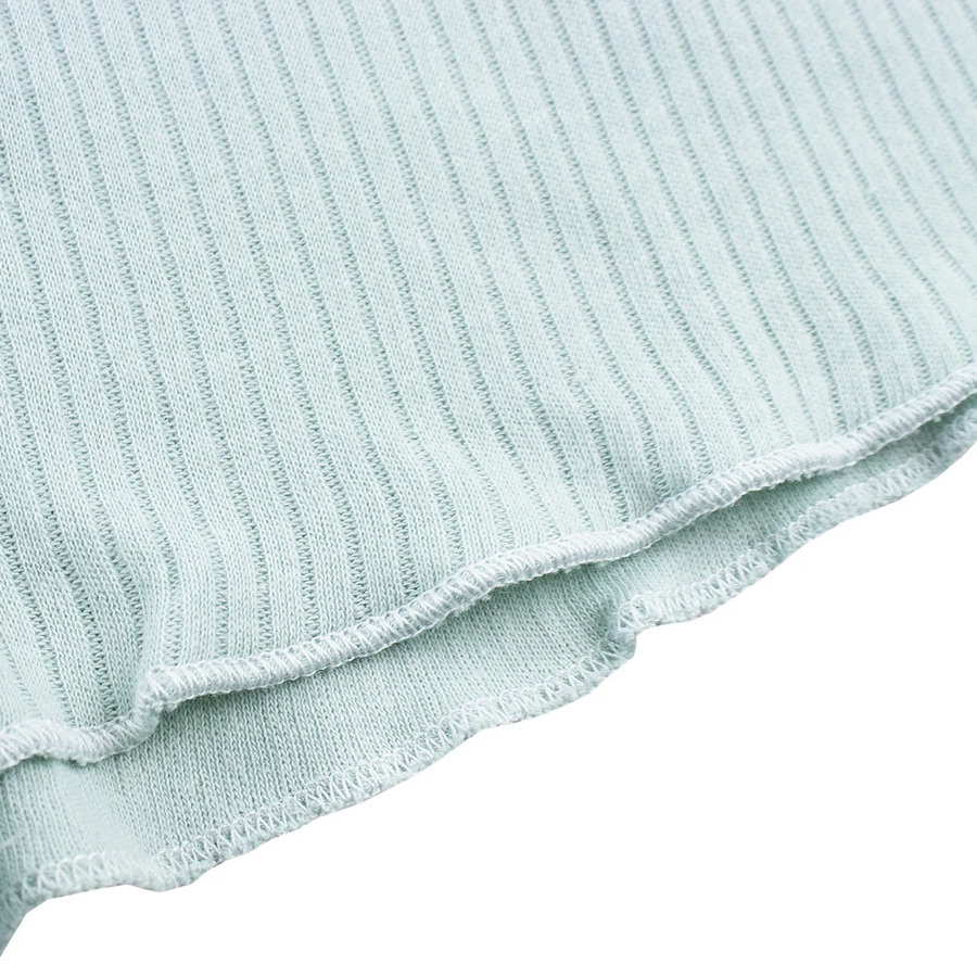 картинка Пижама для девочки Youlala 7006700202 Ментол WILD от магазина детских товаров ALiSa