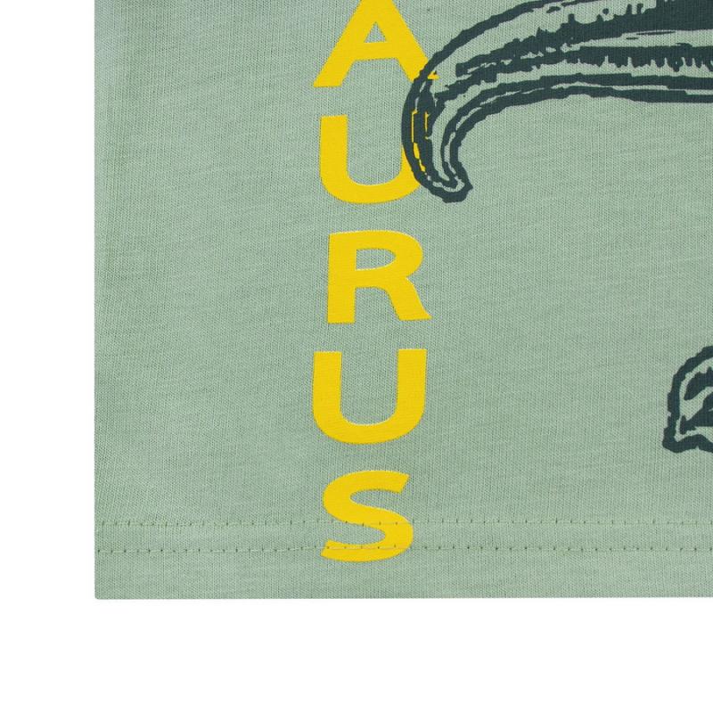 картинка Комплект для мальчика Youlala 7634100207 Оливковый от магазина детских товаров ALiSa