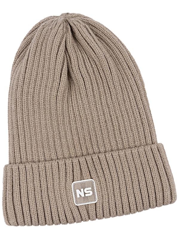 картинка Шапка зимняя для девочки NIKASTYLE 11з16224 Беж от магазина детских товаров ALiSa