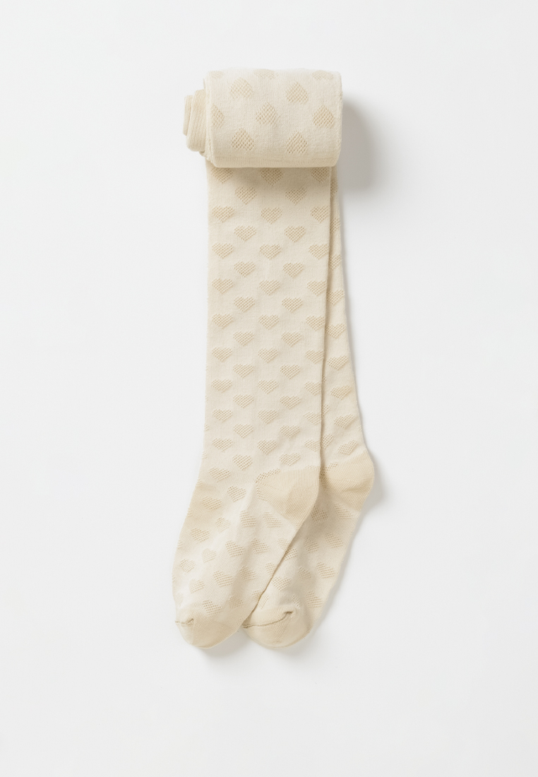 картинка Колготки для девочки Artie 2d915 Бежевый от магазина детских товаров ALiSa