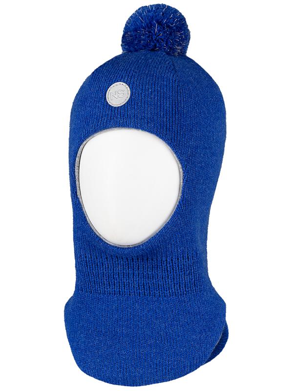 картинка Балаклава утепленная для мальчика NIKASTYLE 10з15225 Электрик от магазина детских товаров ALiSa