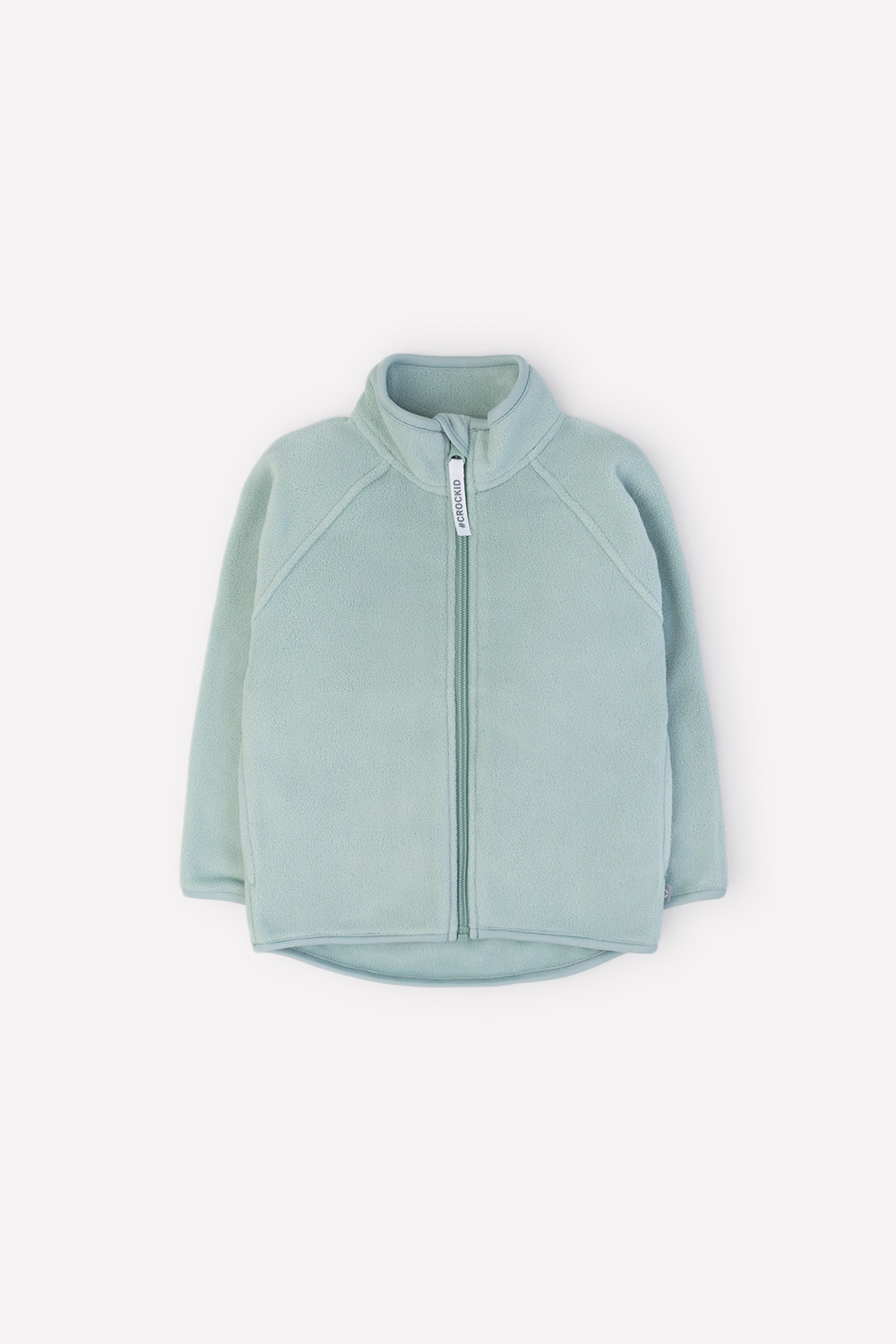 картинка Куртка флисовая Crockid ФЛ 34011/25 ГР от магазина детских товаров ALiSa