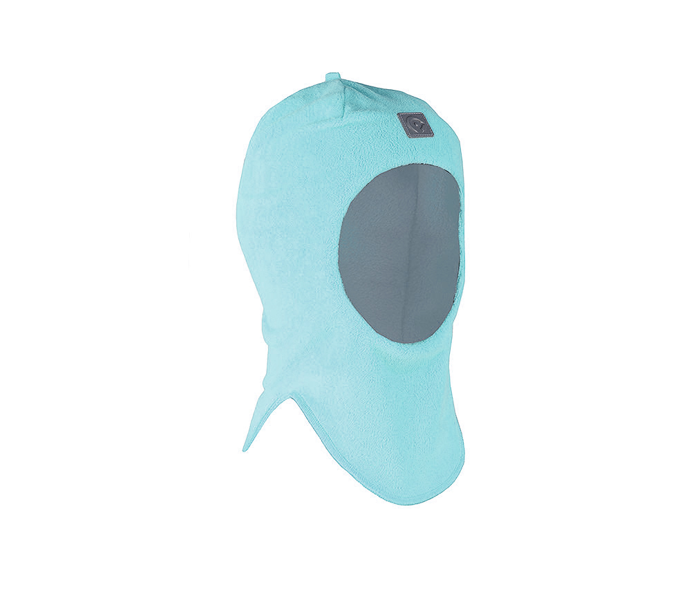 картинка Шапка-шлем детская флисовая Crockid ФЛ 80005/3 БЮ от магазина детских товаров ALiSa