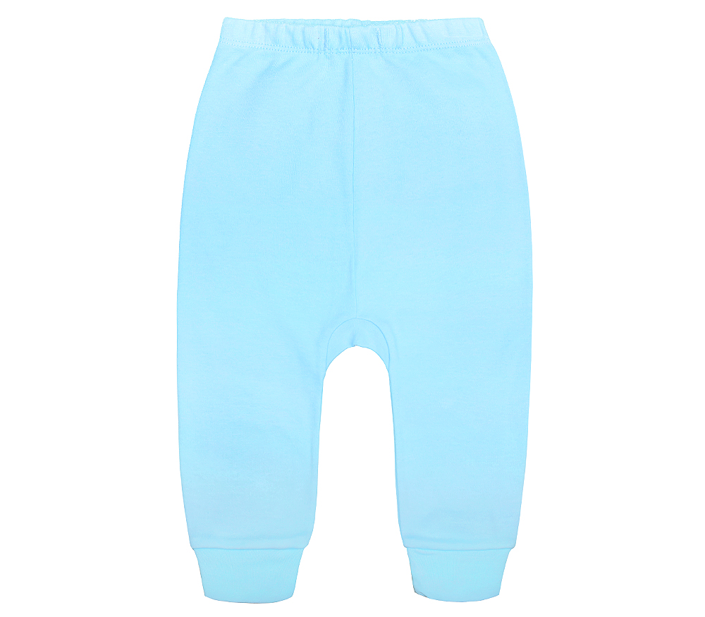 картинка Брюки для девочки Crockid К 4594 светлая аква1 от магазина детских товаров ALiSa