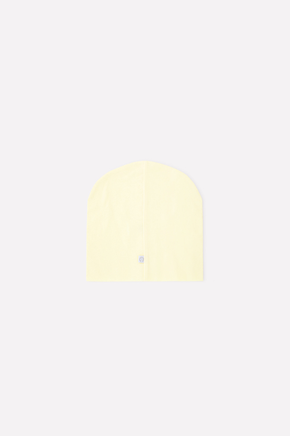 картинка Шапка для девочки Crockid КР 8078 бледно-лимонный к329 от магазина детских товаров ALiSa