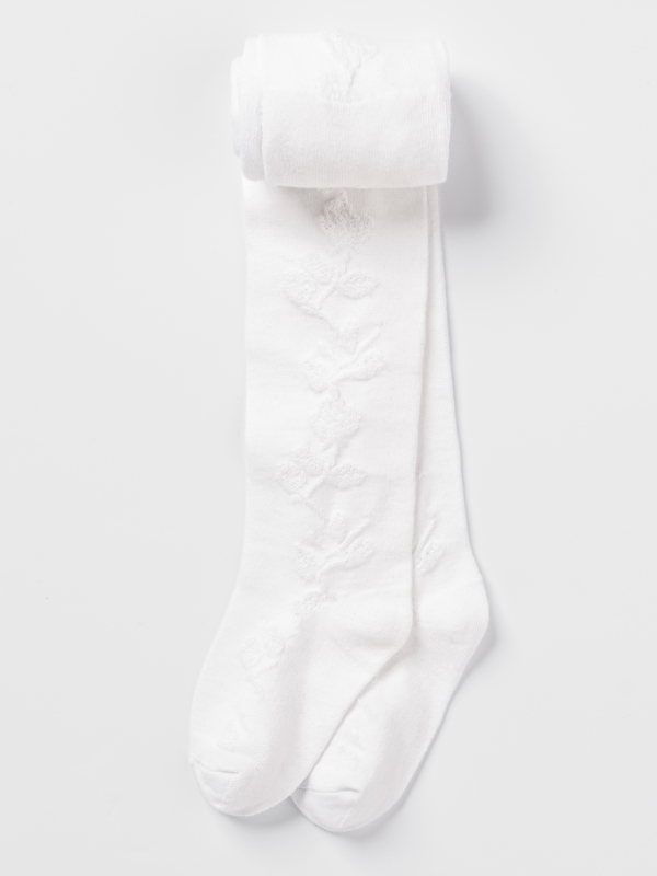 картинка Колготки для девочки Artie 2d916 Белый от магазина детских товаров ALiSa