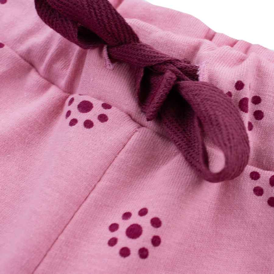 картинка Комплект для девочки Youlala 7626900103 Розовый mini от магазина детских товаров ALiSa