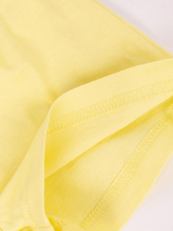 картинка Шорты детские Baby Boom П139/1-К Светло-жёлтый от магазина детских товаров ALiSa