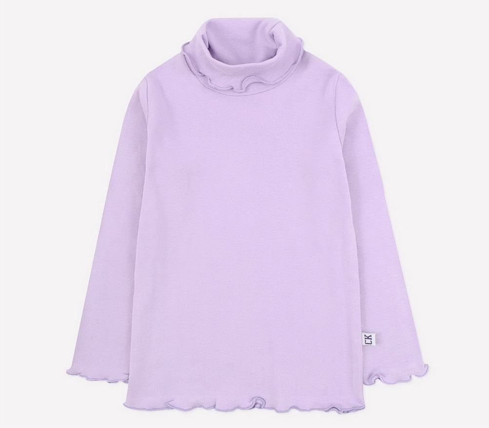 картинка Джемпер для девочки ясли Crockid К 301583 лиловый от магазина детских товаров ALiSa