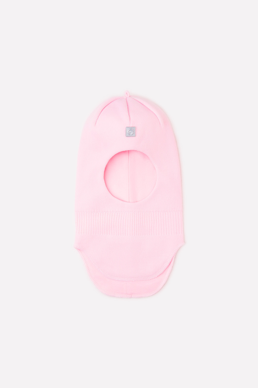 картинка Шапка-шлем для девочки Crockid КВ 20135 нежно-розовый от магазина детских товаров ALiSa