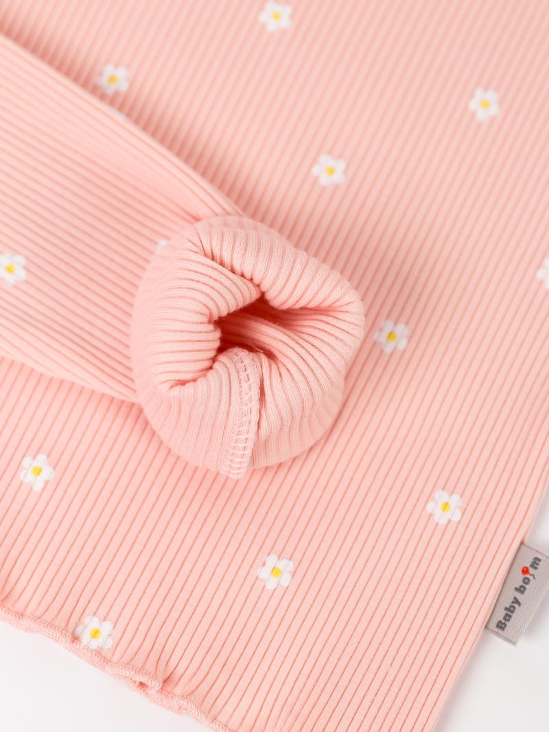 картинка Комплект для девочки Baby Boom КД456/1-К Ромашки от магазина детских товаров ALiSa