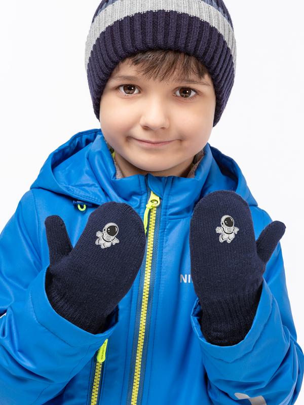 картинка Варежки NIKASTYLE 14м12125 Неви от магазина детских товаров ALiSa